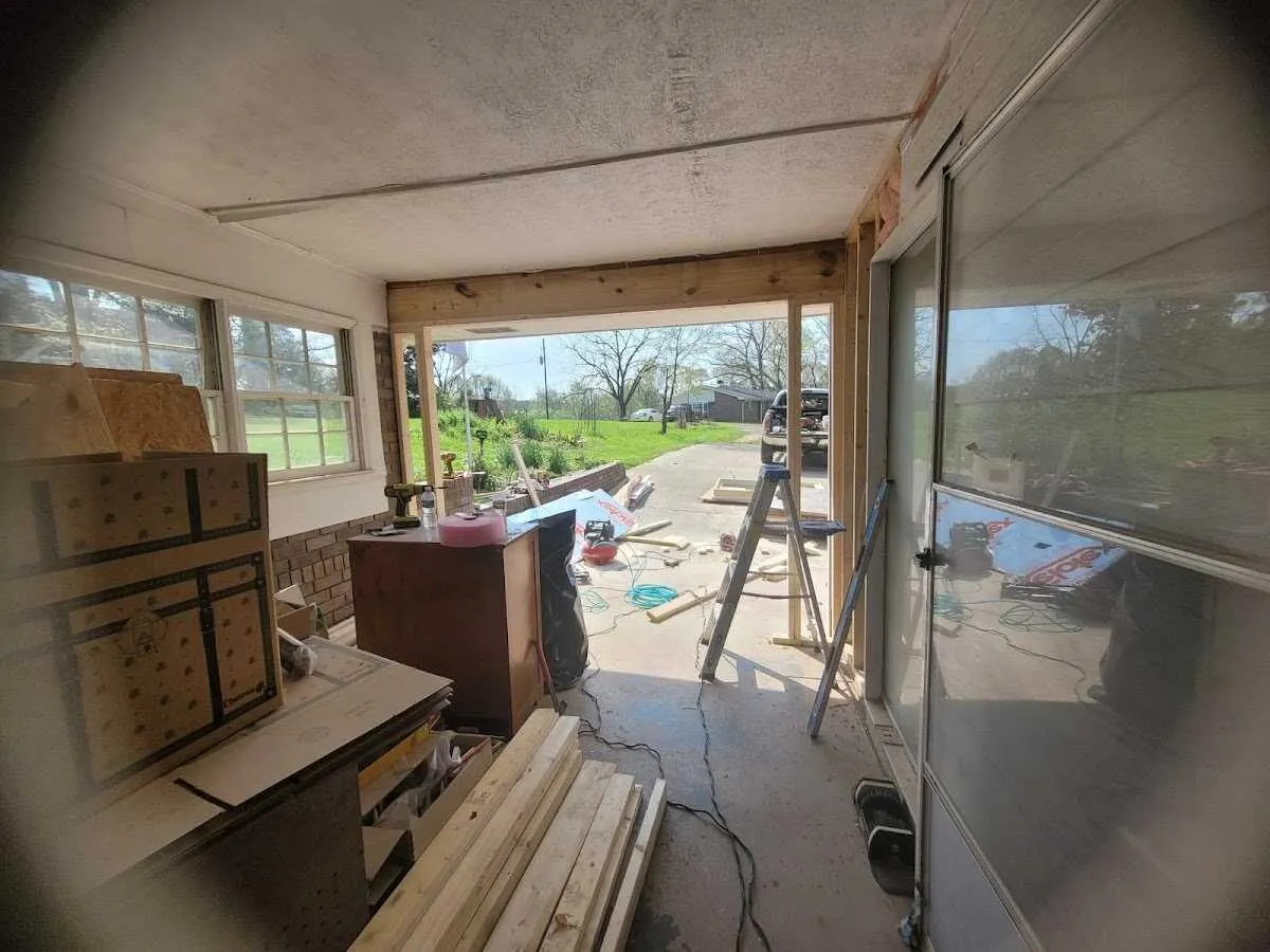 Air movers and dehumidifier for Water Mitigation Services in Hopkinton